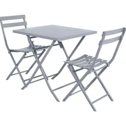 Table Greensboro Carree Quartz 2 Places