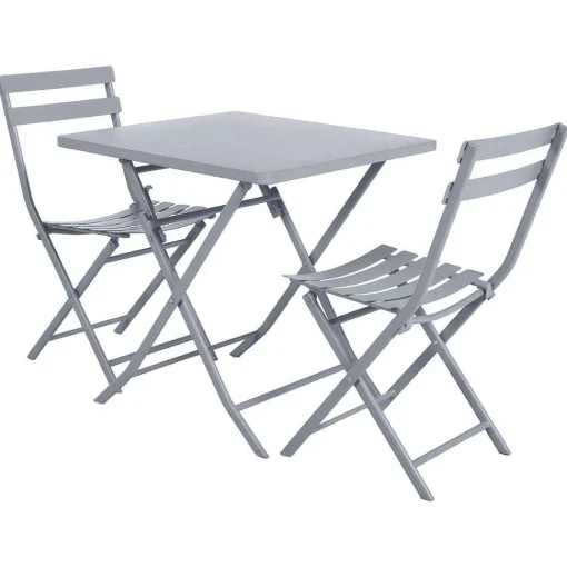 Table Greensboro Carree Quartz 2 Places