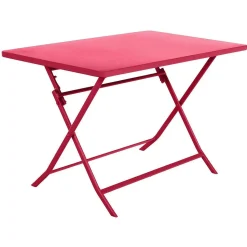 Table Greensboro Rectangle Grenade 4 Places