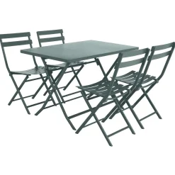 Table Greensboro Rectangle Jade 4 Places