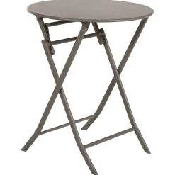 Table Greensboro Ronde Tonka 2 Places