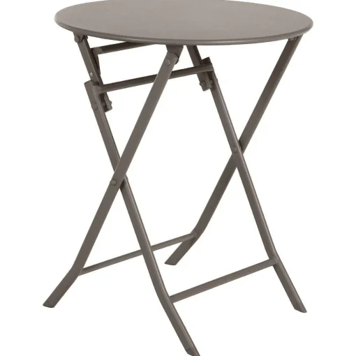 Table Greensboro Ronde Tonka 2 Places