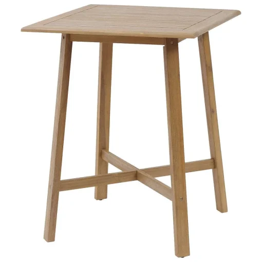 Table Haute Tiwi Acacia 4 Places