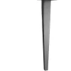 Table Lambada Fixe Ceramique Graphite 8 Places