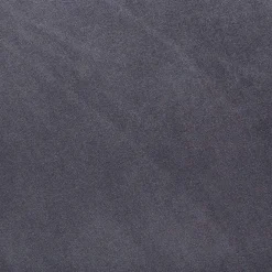 Tabouret Appoint Coffre Velours Tess Gris Fonce