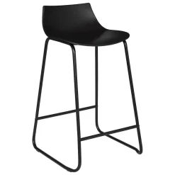 Tabouret Bar Otac Noir