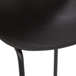 Tabouret Bar Otac Noir