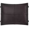 Tabouret Cuir Noir