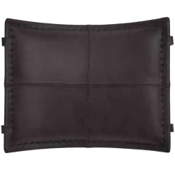 Tabouret Cuir Noir