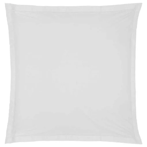 Atmosphera Taie Oreiller Blanc 63X63Cm