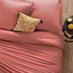 Atmosphera Taie Oreiller Blush 63X63Cm