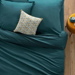 Atmosphera Taie Oreiller Canard 50X70Cm