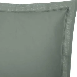 Atmosphera Taie Oreiller Celadon 50X70Cm