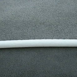 Tango Ar Nubuk Gris 27 Pvc Blanc