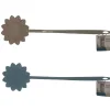 Tape Mouche Plastique Grege Bleu