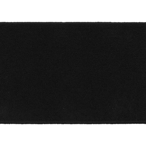 maxibazar Tapis Anna 40X60Cm Noir