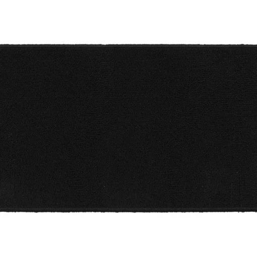 maxibazar Tapis Anna 50X80Cm Noir