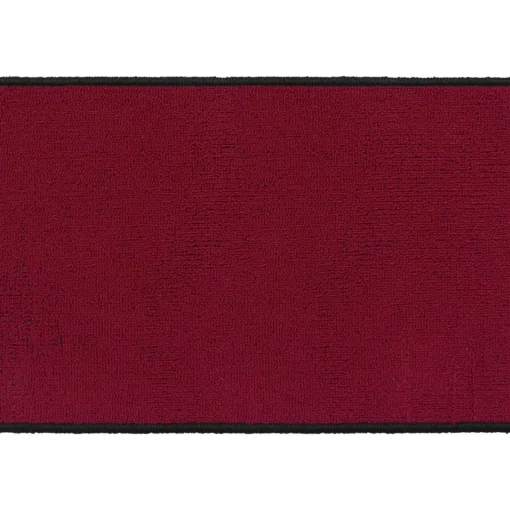 maxibazar Tapis Anna 40X60Cm Rouge