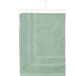 Atmosphera Tapis Bain 700Gr Vert Celadon 50X70Cm
