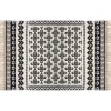 maxibazar Tapis Coton Delhi 120X170Cm