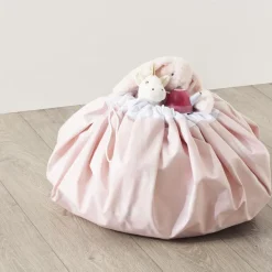 Atmosphera Tapis De Jeux A Remballer Rose