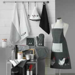 maxibazar Tapis Deco 45X75Cm Auberge