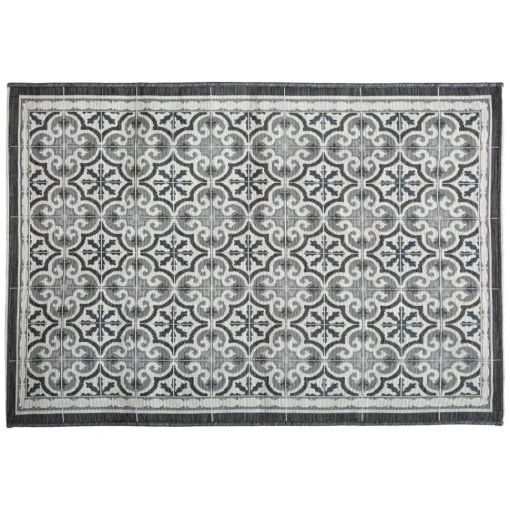 Atmosphera Tapis Exterieur Et Interieur Mosaique D.100X150Cm