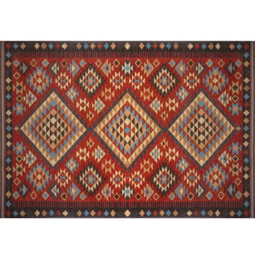 Atmosphera Tapis Exterieur Et Interieur Kilim 155X230Cm