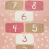 Atmosphera Tapis Marelle Fille