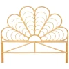 Atmosphera Tete De Lit Rotin Aoni D.160X3X140Cm