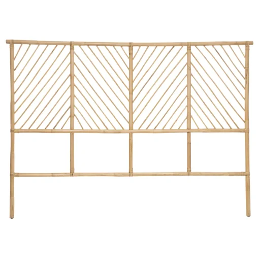 Atmosphera Tete De Lit Rotin Carmen H.120Cm