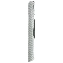 Tipi Deco Gris Clair H.160Cm