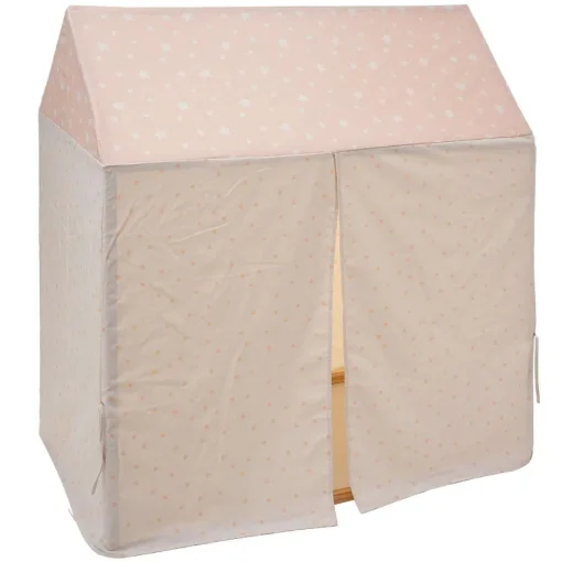 Toile Cabane Fille