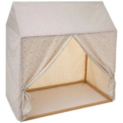 Toile Cabane Garcon