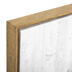 Atmosphera Toile Imprime Panthere D.78X118Cm