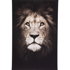 maxibazar Toile Imprimee Animaux D.75X115Cm