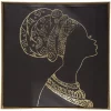 Atmosphera Toile Imprimee Femme D.78X78Cm