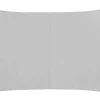 Toile Solaire Curacao 2X3M Blanc