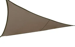 Toile Solaire Curacao 5X5X5M Taupe