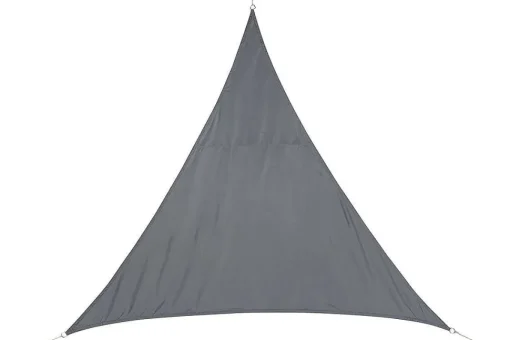 Toile Solaire Curacao 2X2X2M Gris