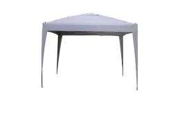 Toile Tonnelle Easyup Ardoise