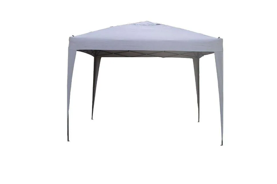 Toile Tonnelle Easyup Ardoise