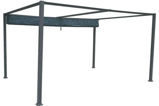 Tonnelle Palmeira 3X4M Ardoise