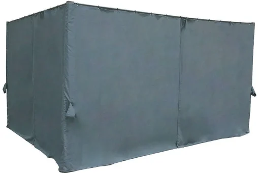 Tonnelle Palmeira 3X4M Ardoise