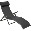 Transat Decima Anthracite Graphite