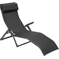 Transat Decima Anthracite Graphite
