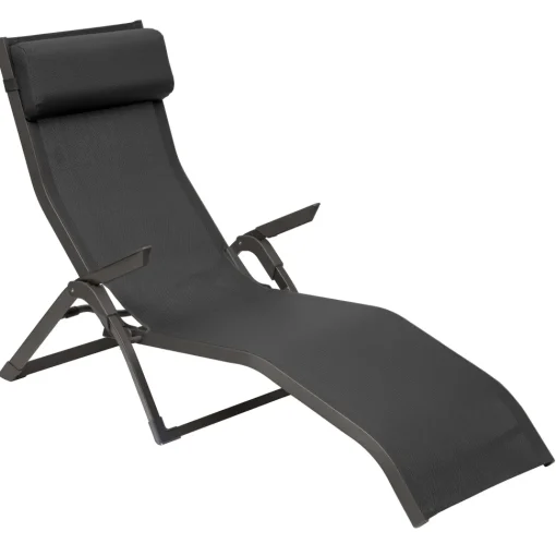 Transat Decima Anthracite Graphite