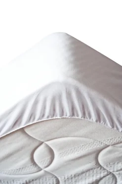maxibazar Tricia Protege Matelas 140X190Cm Eponge