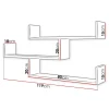 Trio 003 Etagere