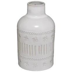 Atmosphera Vase Ceramique Reactive Carmen H.21Cm